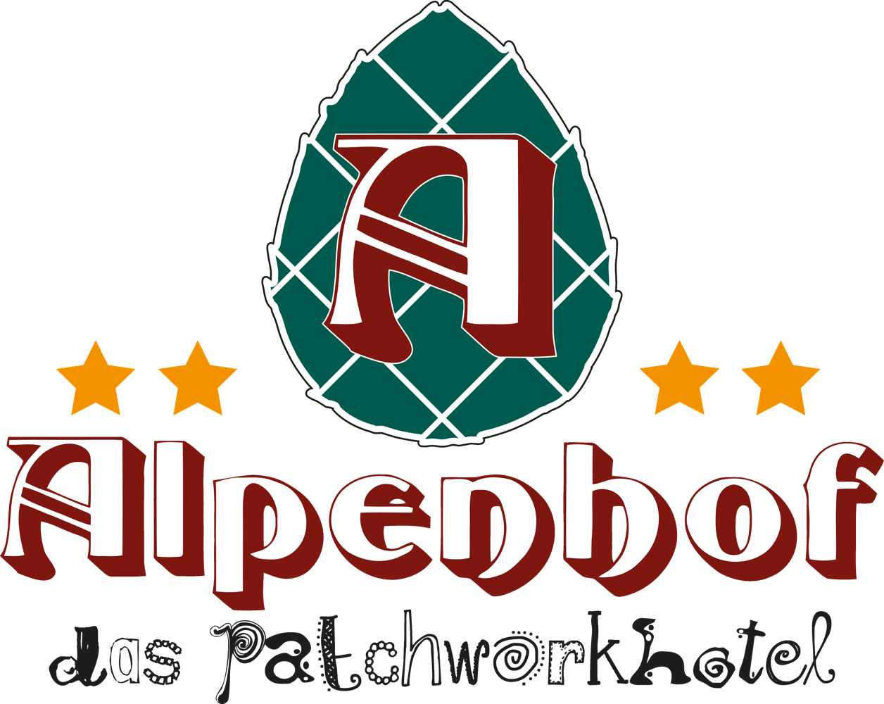 Alpenhof – das Patchworkhotel